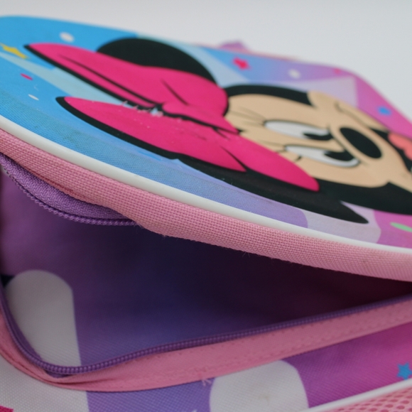 Disney Minnie Mouse Backpack – 16" - Picture 3 of 9